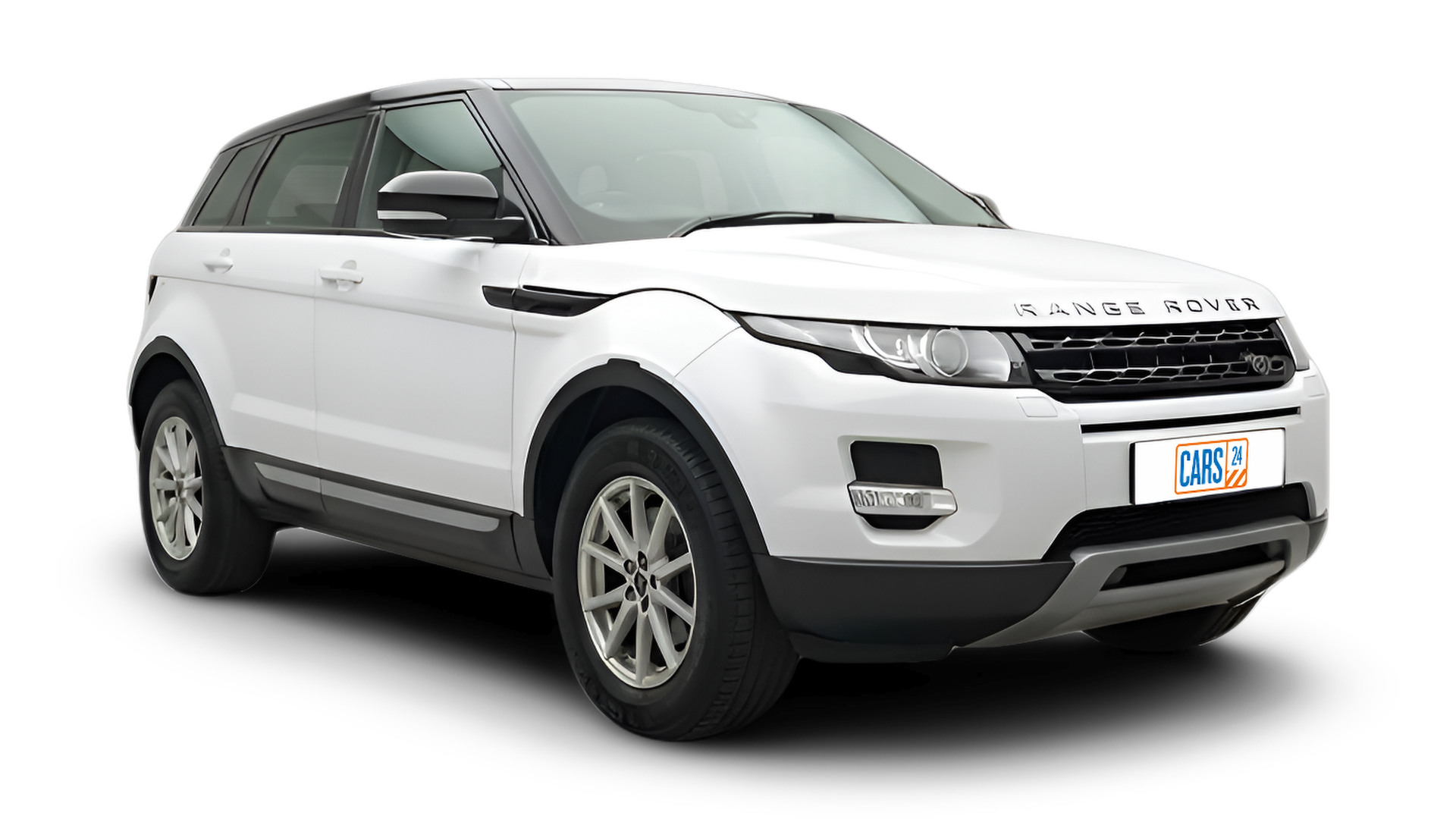 2013 Landrover Range Rover Evoque - SUV - Diesel - Automatic - ₹13.30 lakh